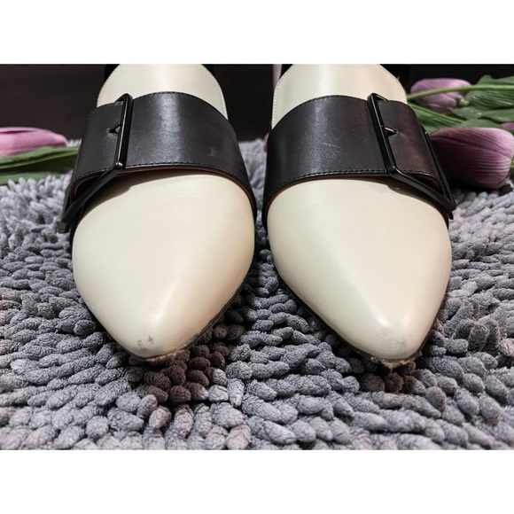 Bally Color Block Flat Ankle Boots - Picture 7 of 12